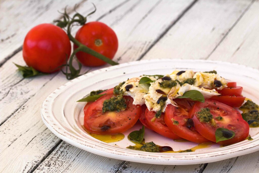 Que Es Caprese , De la récolte à la dégustation, tout ce qu’il faut ...